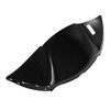 VIVID BLACK / FAIRING AIR DUCT FOR RG RGL 15-UP