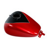 WICKED RED/BLACK TEMPEST / GAS TANK FOR TOURING 08-UP/ 1EA