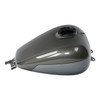 INDUSTRIAL GRAY/SILVER GRAY GAS TANK FOR TOURING 08-UP/ EA