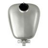 HR3 Silver Fortune With Rich Bourbon Fuel Gas Tank For 2008-2023 Harley Touring Models
