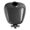 HR3 Industrial Gray Fuel Gas Tank For 2008-2023 Harley Touring Models