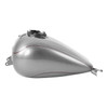 BILLET SILVER / GAS TANK FOR TOURING 08-UP/ 1EA