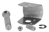 KICKSTAND MOUNTING HARDWARE KITS FOR BIG TWIN