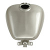 SILVER FORTUNE W/ DUAL WARM SILVER LINES GAS TANK FOR 08-UP