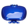 ELECTRIC BLUE / GAS TANK FOR TOURING 08-UP