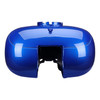 ELECTRIC BLUE / GAS TANK FOR TOURING 08-UP