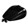 DARK SLATE CANDY / ARCTIC BLACK /GAS TANK FOR TOURING 08-UP