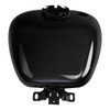 DARK SLATE CANDY / ARCTIC BLACK /GAS TANK FOR TOURING 08-UP