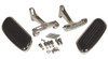 V-FACTOR SPEED-LINE FOOTBOARDS &amp; PEGS FOR ALL MODELS