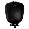 BLACK DENIM 2015S WITH DUAL RED LINES GAS TANK FOR 08-UP