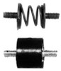 REPLACEMENT PARTS FOR BILLET FORWARD CONTROL KITS FOR BIG TWIN