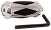 CHROME RAIL FOOTREST PAIRS FOR ALL MODELS