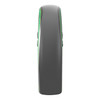 HR3 Apple Green / Gunship Gray Motorcycle 18" Wide Tire Front Mudguard Fender For Harley Touring Models 2014-2023