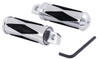 DIAMOND RAIL FOOTRESTS FOR ALL MODELS