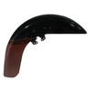 AUBURN SUNGLO/BLACK BOURBON / FRONT FENDER FOR TOURING 14-UP