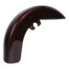 TWISTED CHERRY W/ DUAL BROWN LINES FRONT FENDER FOR 14-UP