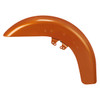 AMBER WHISKEY  / FRONT FENDER FOR TOURING 14-UP/ 1EA