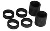 V-FACTOR BILLET FORWARD CONTROL KIT FOR BIG TWIN 4 SPEED &amp; SOFTAIL