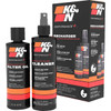 K & N #99-5050BK - Black Air Filter Care Kit