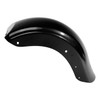 HR3 Black Tempest Motorcycle Mudguard CVO STYLE REAR FENDER FOR Harley Touring 2014-2023