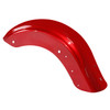 WICKED RED/BLACK TEMPEST / REAR FENDER FOR TOURING 09-UP/ EA