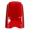 WICKED RED/BLACK TEMPEST / REAR FENDER FOR TOURING 09-UP/ EA