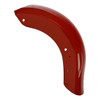 PEARL RED & SILVER GRAY / REAR FENDER FOR TOURING 09-UP/ 1EA