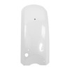 SALT PEARL/BLACK TEMPEST / REAR FENDER FOR TOURING 09-UP/ EA