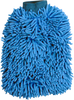 Microfiber Wash Mitt - Blue