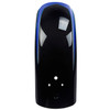 HR3 Candy Cobalt / Indigo Ink Motorcycle Mudguard CVO STYLE REAR FENDER FOR Harley Touring 2014-2023