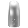 HR3 Brilliant Silver Pearl Motorcycle Mudguard CVO STYLE REAR FENDER FOR Harley Touring 2014-2023