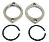 V-FACTOR FOOTBOARD SETS FOR BIG TWIN