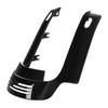 HR3 Vivid Black Rear Fender Filler Panel For Harley 2014-2023 FLHX FLHXS, 2015-2023 FLTRX FLTRXS
