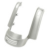 HR3 Silver Fortune Rear Fender Filler Panel For Harley 2014-2023 FLHX FLHXS, 2015-2023 FLTRX FLTRXS