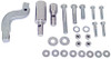 V-FACTOR FOOTBOARD MOUNTING BRACKETS FOR BIG TWIN