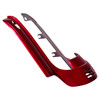 HR3 Velocity Red Sunglo Rear Fender Filler Panel For Harley 2014-2023 FLHX FLHXS, 2015-2023 FLTRX FLTRXS