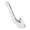 STONE WASHED WHITE PEARL / REAR FENDER FILLER PANEL 14-UP