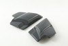 HR3 Gunship Gray Side Covers STREET GLIDE SPECIAL 2022 (FLHXS)