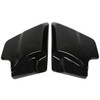 HR3 Vivid Black Side Covers STREET GLIDE SPECIAL 2015-2020 (FLHXS)
