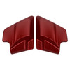 HR3 Wicked Red Denim Side Covers 2019 ROAD GLIDE SPECIAL (FLTRXS)