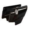 HR3 Black Forest Side Covers 2018 ROAD GLIDE ?FLTRX  ?