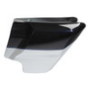 HR3 Midnight Blue / Barracuda Silver 2019UL Side Covers 2019 ELECTRA GLIDE ULTRA LIMITED ?FLHTK)