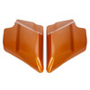 HR3 Amber Whiskey 2014SG Side Covers 2014 STREET GLIDE ?FLHX  ?