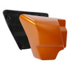 HR3 Amber Whiskey 2014SG Side Covers 2014 STREET GLIDE ?FLHX  ?