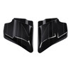 HR3 Dark Slate Candy / Arctic Black Side Covers 2017 CVO Street Glide  ?FLHXSE ?