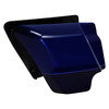 HR3 Zephyr Blue / Black Sunglo Side Covers 2020 STREET GLIDE SPECIAL  ?FLHXS ?