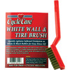 Cycle Care Formulas #88014 - Whitewall Tire Brush