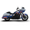 PATRIOTIC RED WHITE AND BLUE CUSTOM BODYKIT RG SPECIA 15-UP