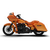 AMBER WHISKEY  OEM COLOR BODYKIT FOR RGS 15-UP