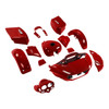 HR3 Billiard Red Road Glide Complete Body Fairing Kit For Harley Road Glide Special FLTRXS 15-23